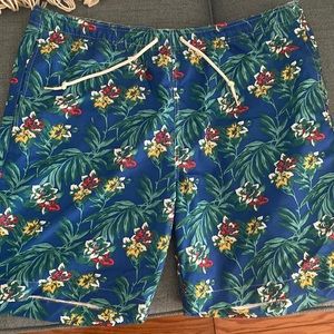 NWOT Men’s XXL Chaps Bathing suit